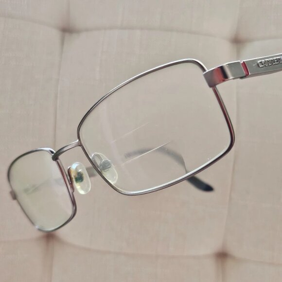 Carrera Men Eyeglasses Frame Brown Tone 55[]18 140 Glasses Eye Wear - Picture 1 of 12